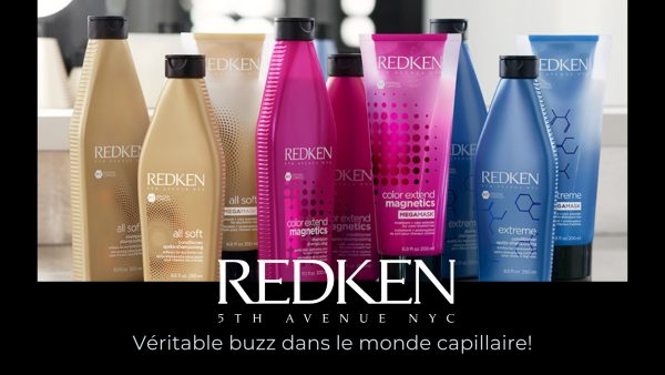 Apprenez en plus sur les produits Redken